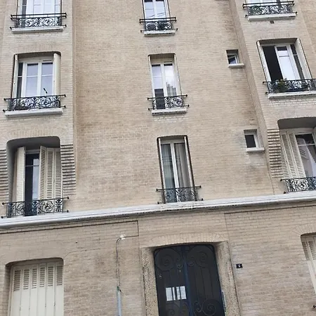 Chic Appartement Appartement Vincennes