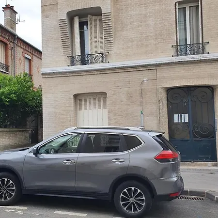 Chic Appartement Appartement Vincennes